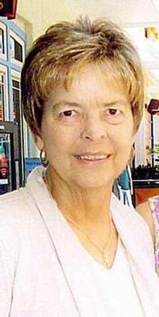 Mary Dale Collins Saunders