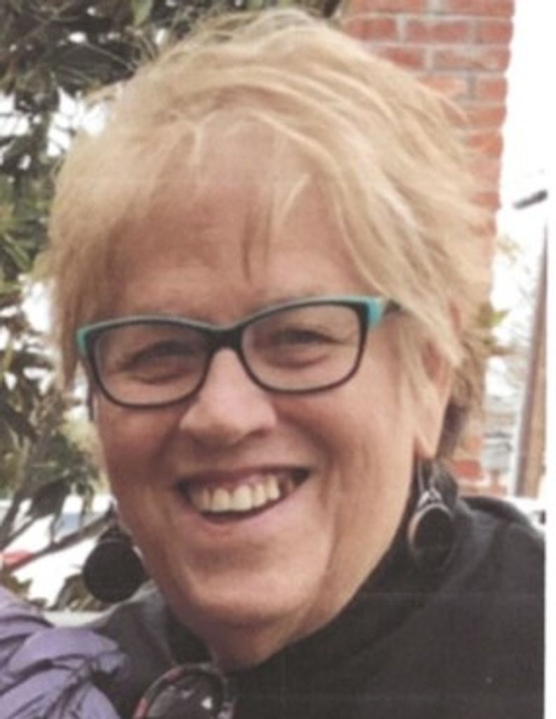 Geraldine Faye Mendelson