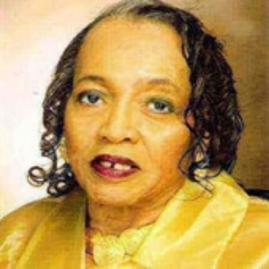 Ethel M. Payne