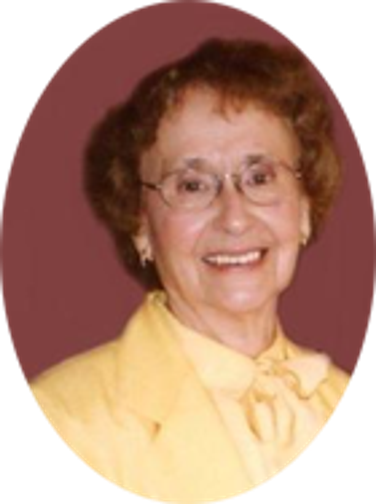 Mary Elizabeth McDavid Winegar