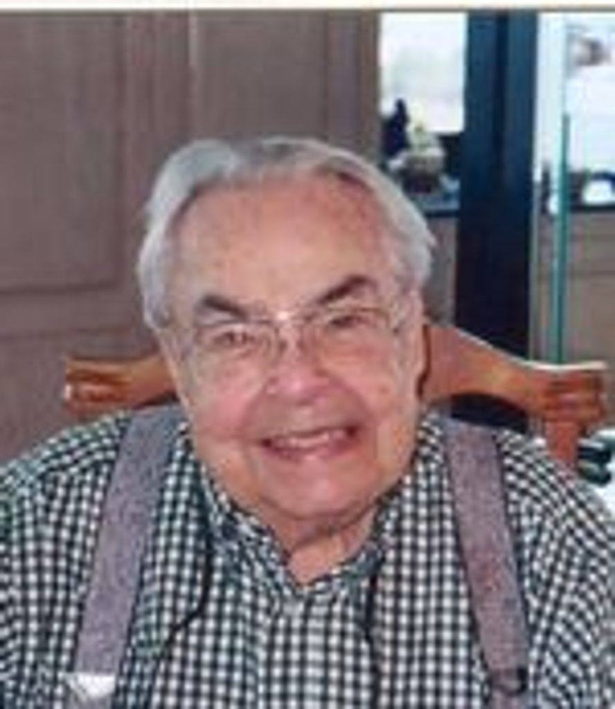 Dr. Harry Charles Alfred