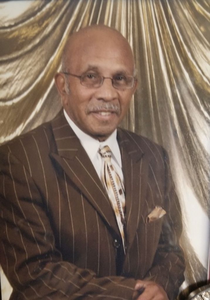 Rev. Calve Cooper Profile Photo