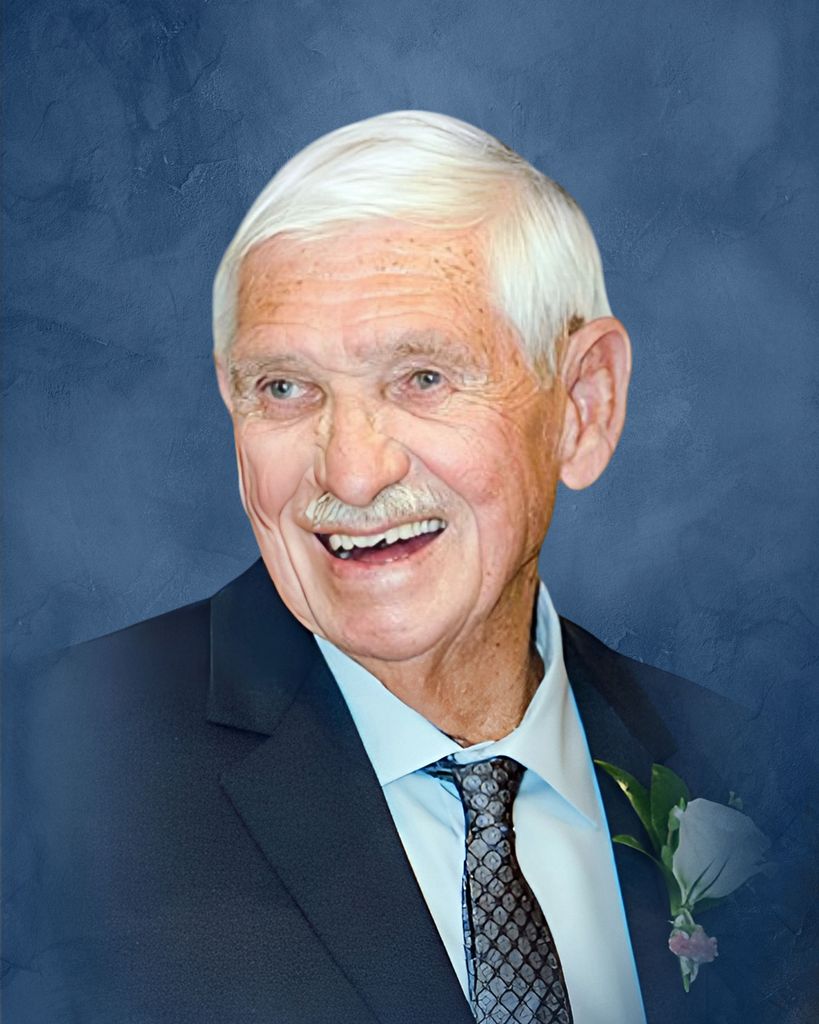 David Maxey "Max" Thacker
