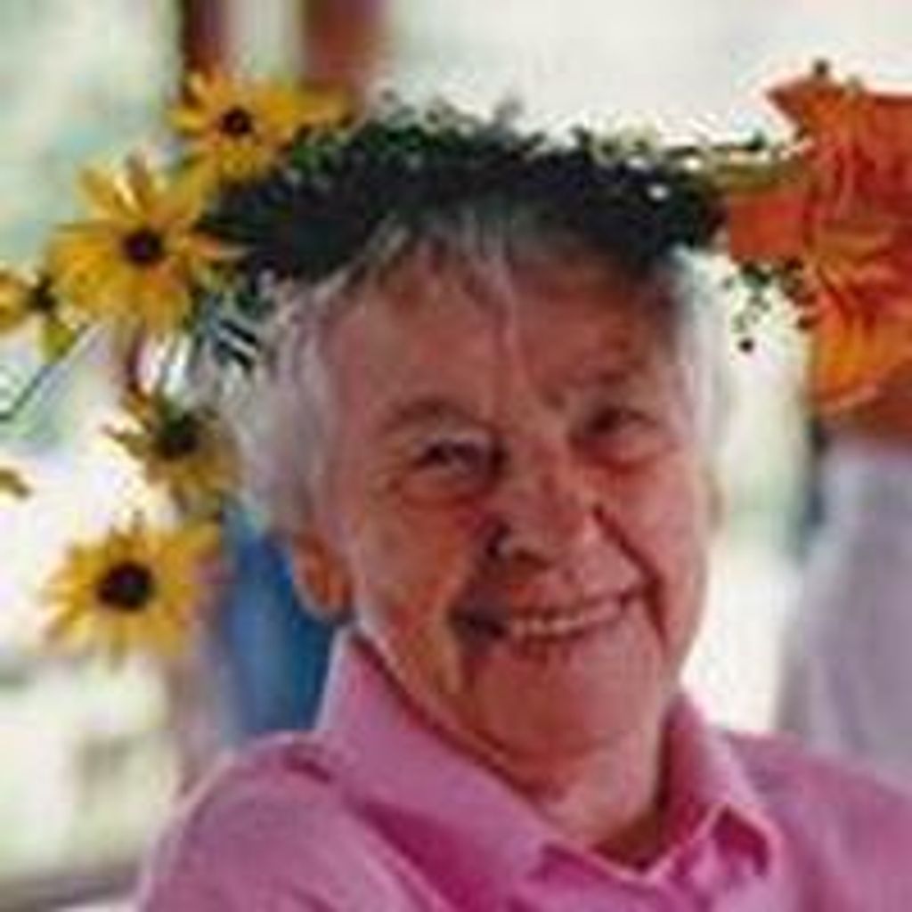 Charlotte E. Erickson