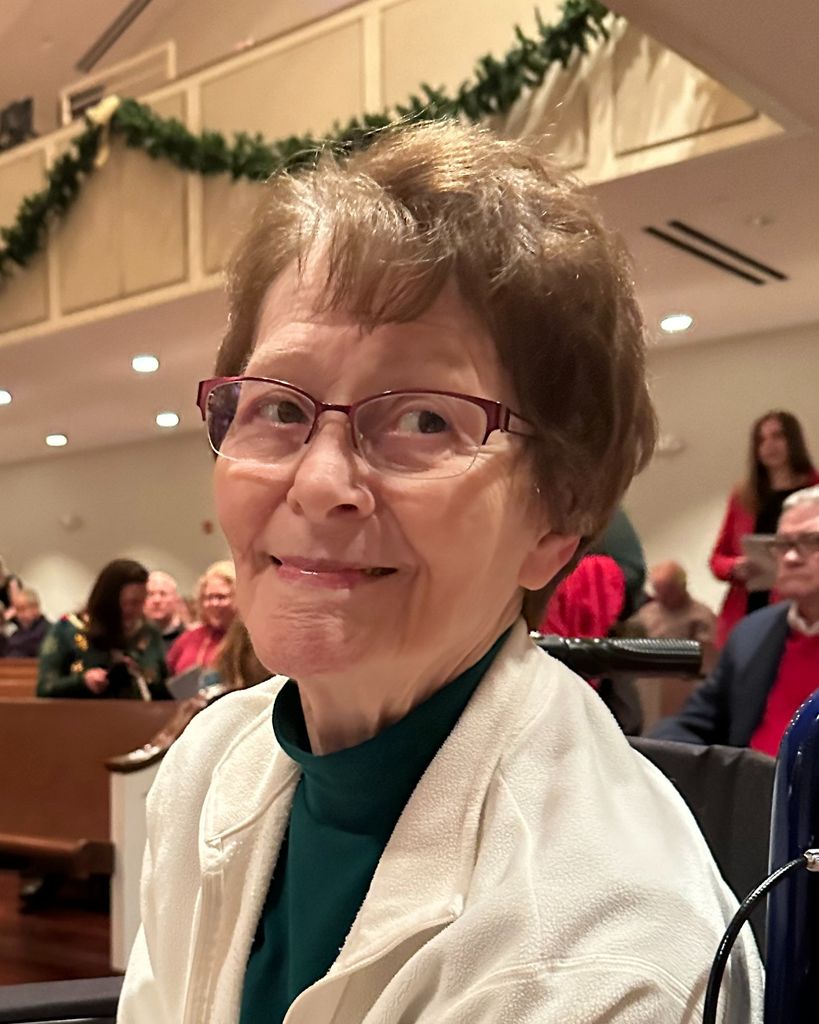 Nancy J. Saver Profile Photo