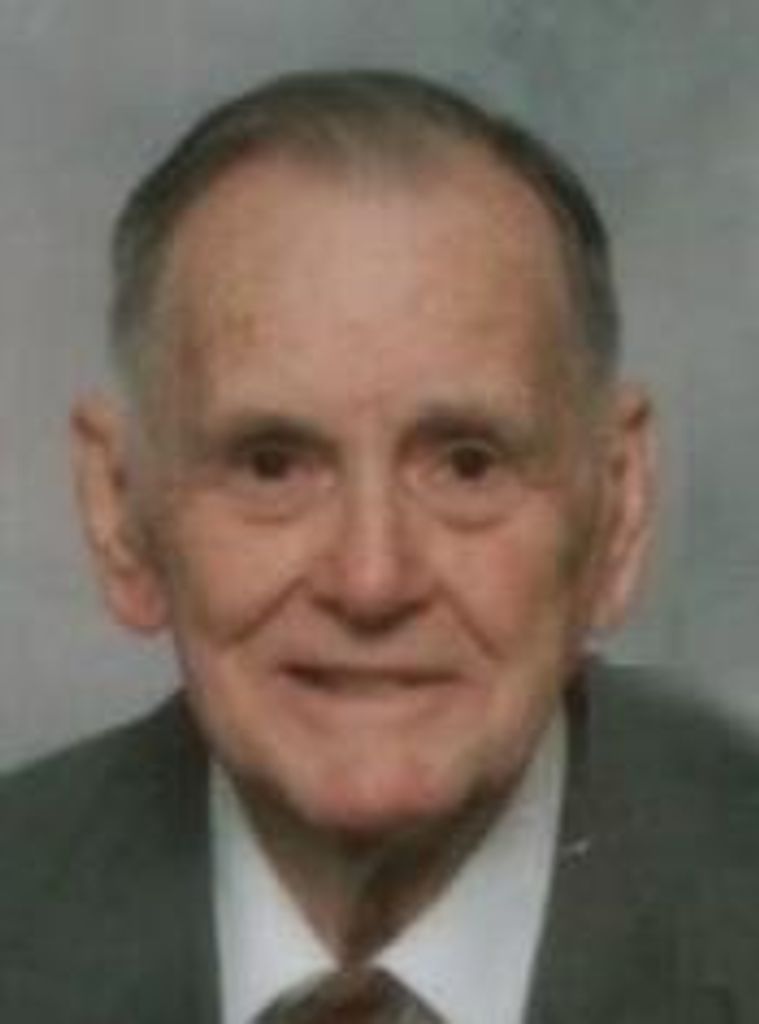 William "Bill" Thomas Hutson