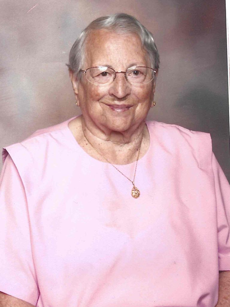 Catherine Marie (Frank) Herron
