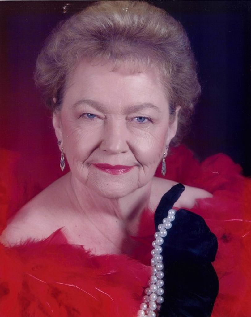 Norma Roseanna (Parrett)  Smith Profile Photo