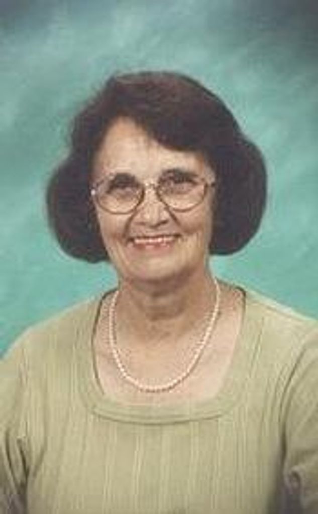 Melba Louise Britton