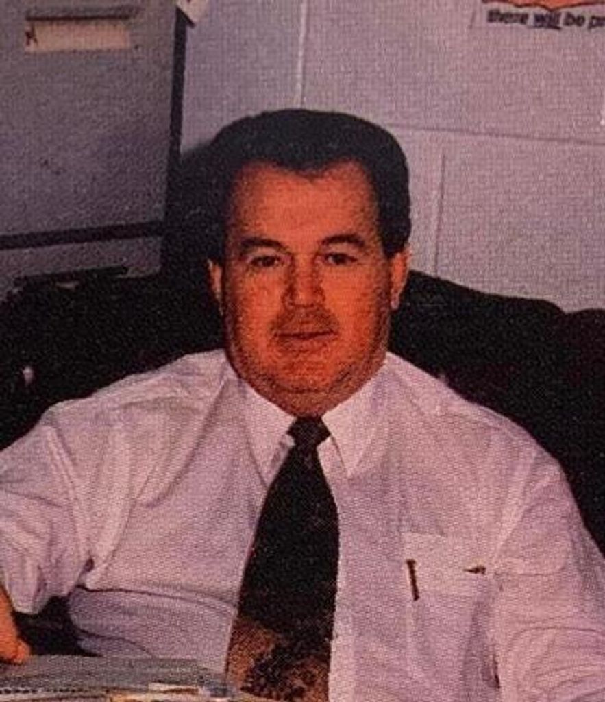 George "Eddie" Rich Jr.