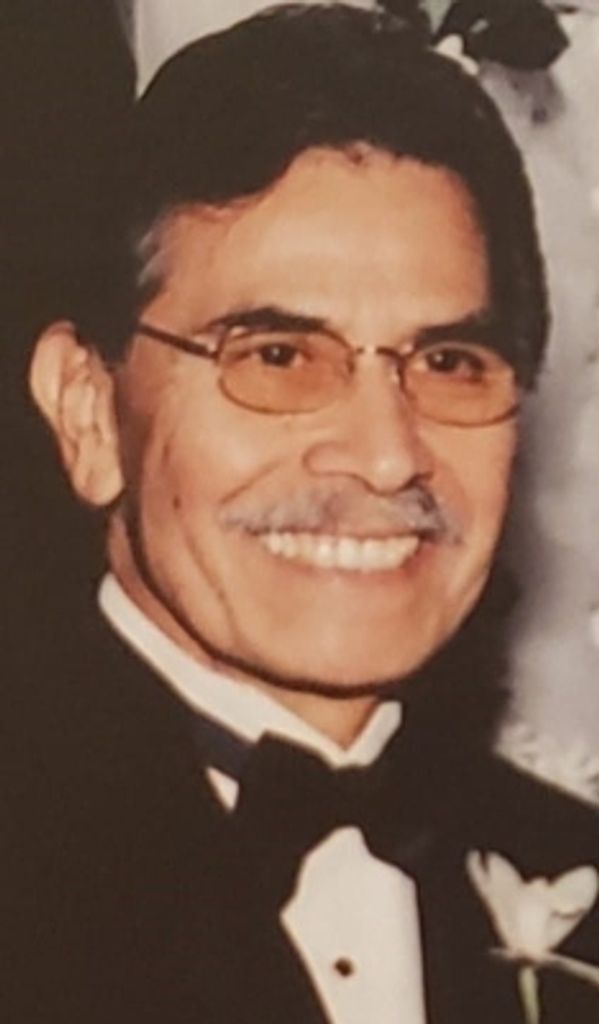 Reynaldo Daniel Mejia Profile Photo