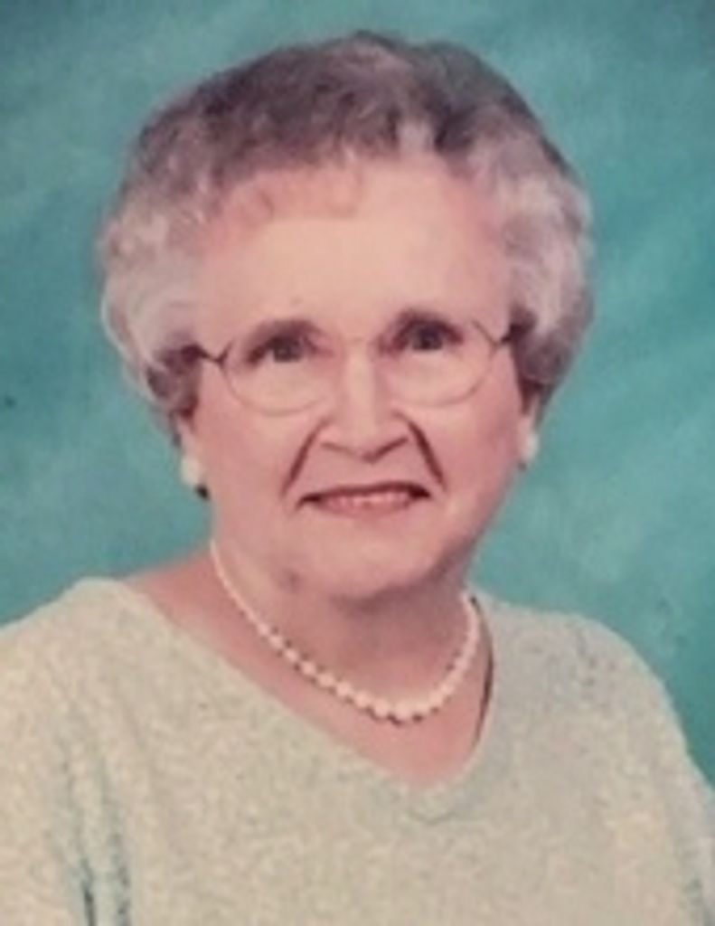 Marcella M. Groesbeck