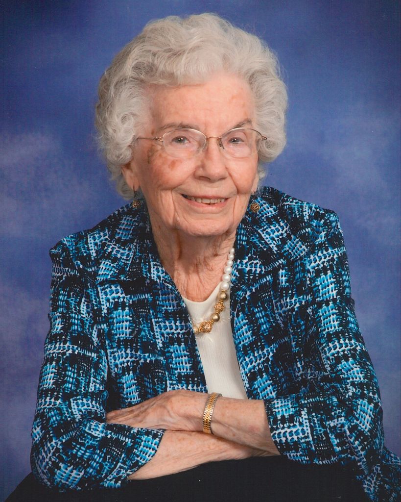Joyce Fern Bates