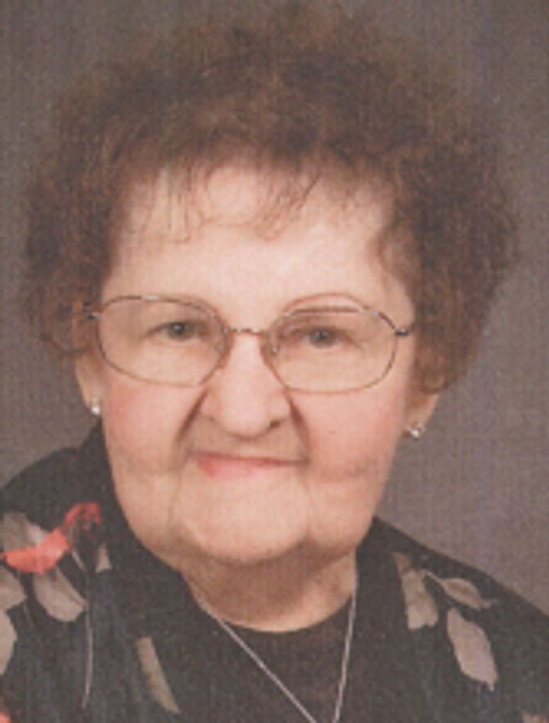Gertrude "Gertie" Wojeski