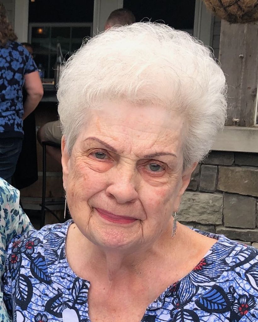 Shirley A. Garber