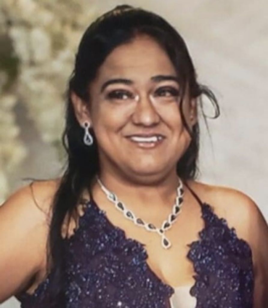 San Juanita Reyna