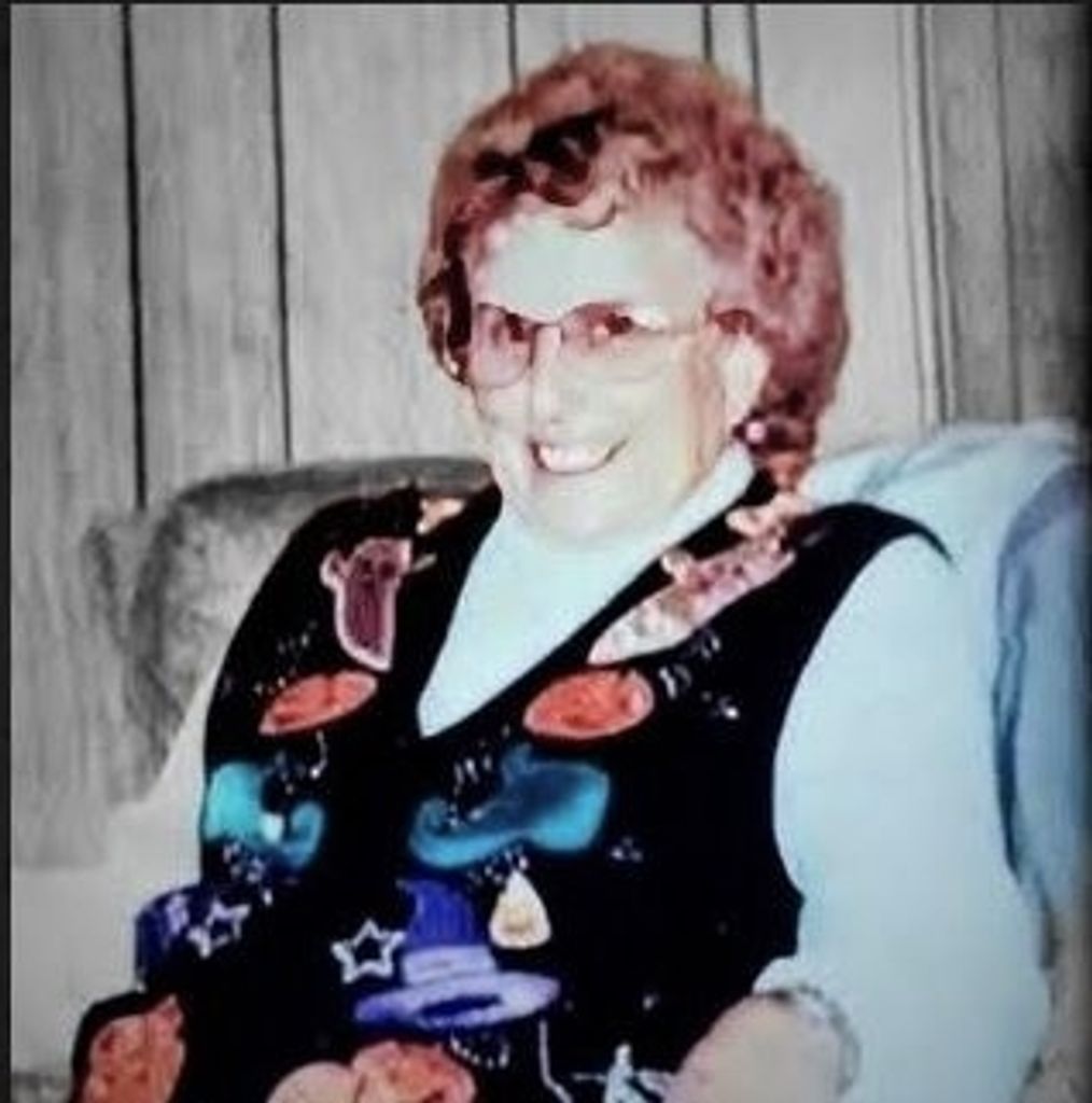 Frances Lee Hampton