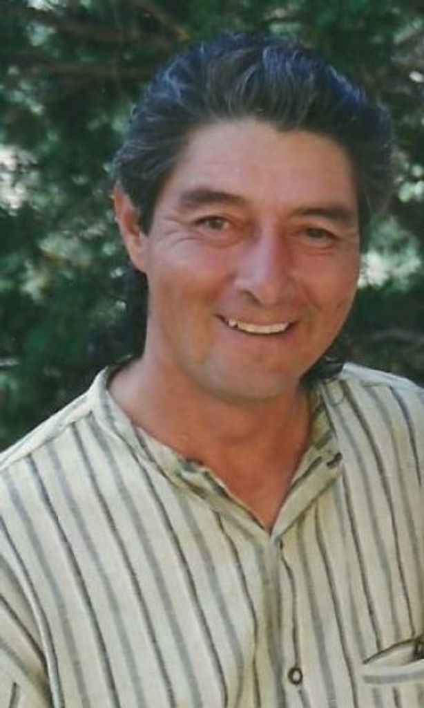 Ray William (Bill) Ruybalid