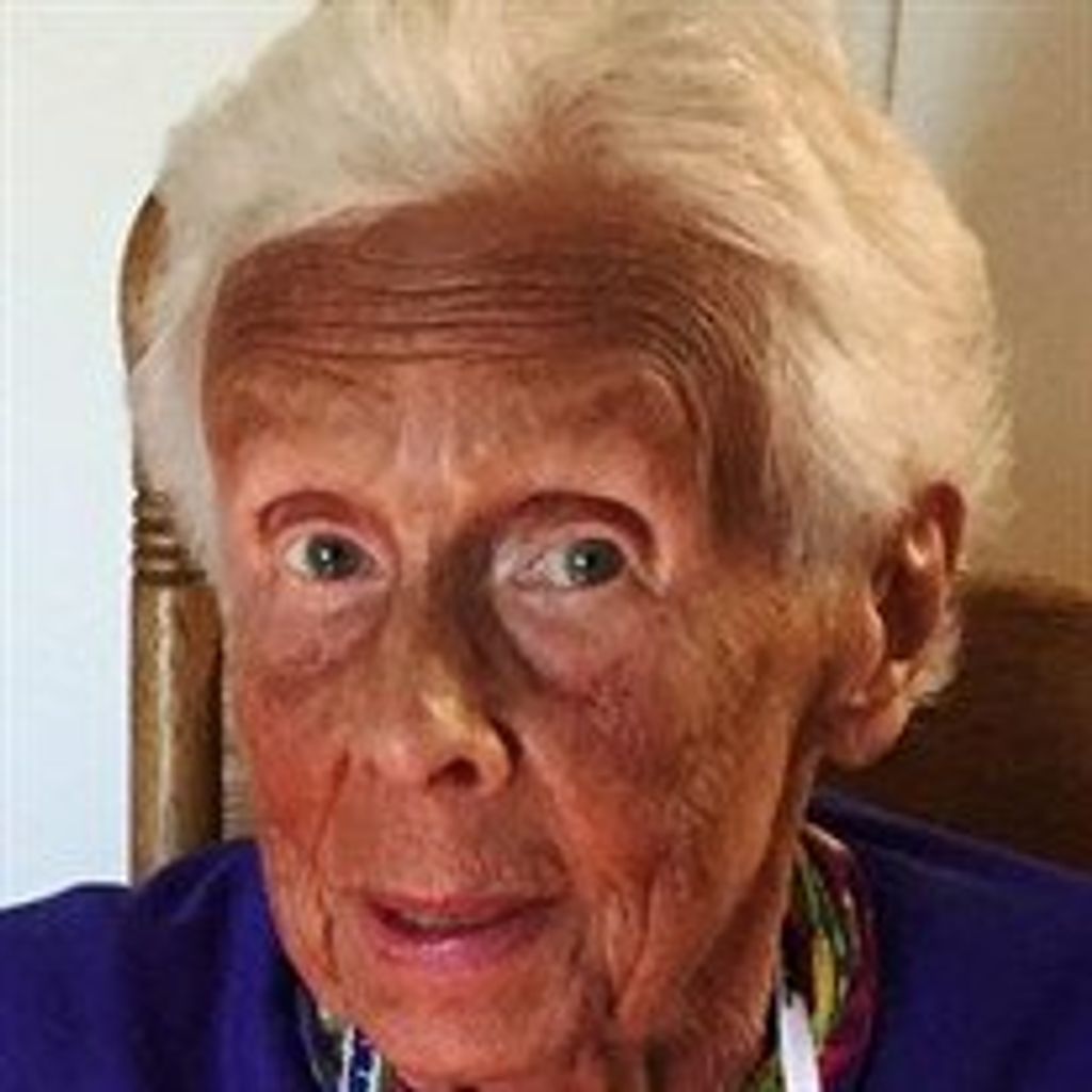 Geraldine  Weiss Asper