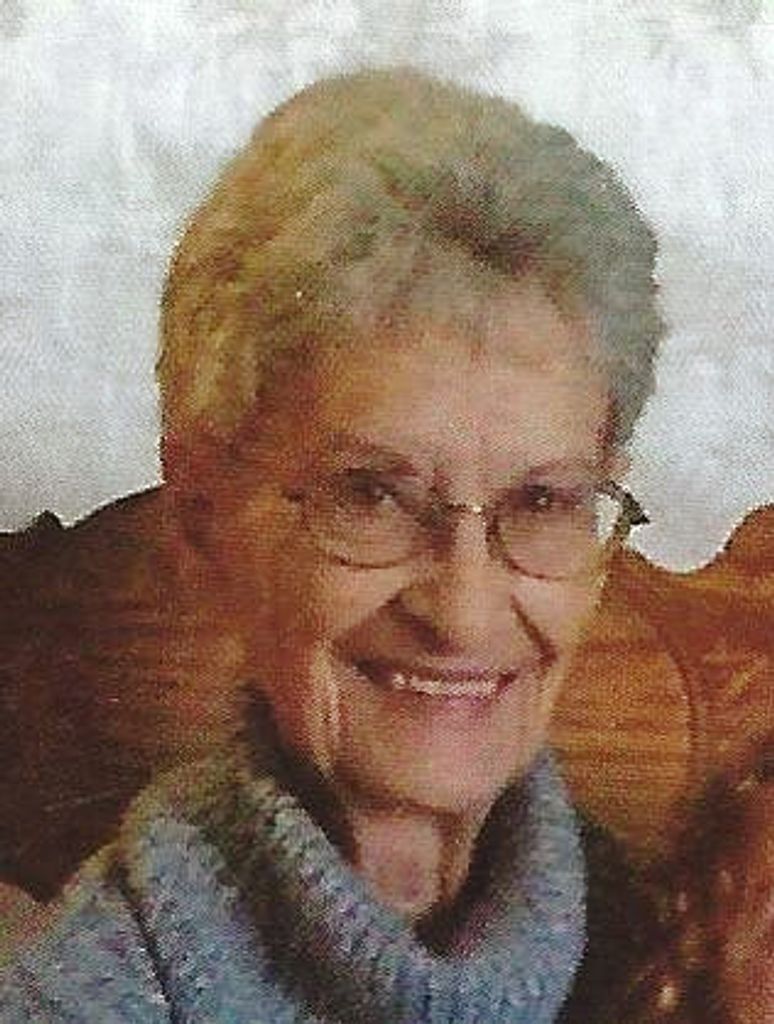 Myrna Sue (Koehn)  Campbell