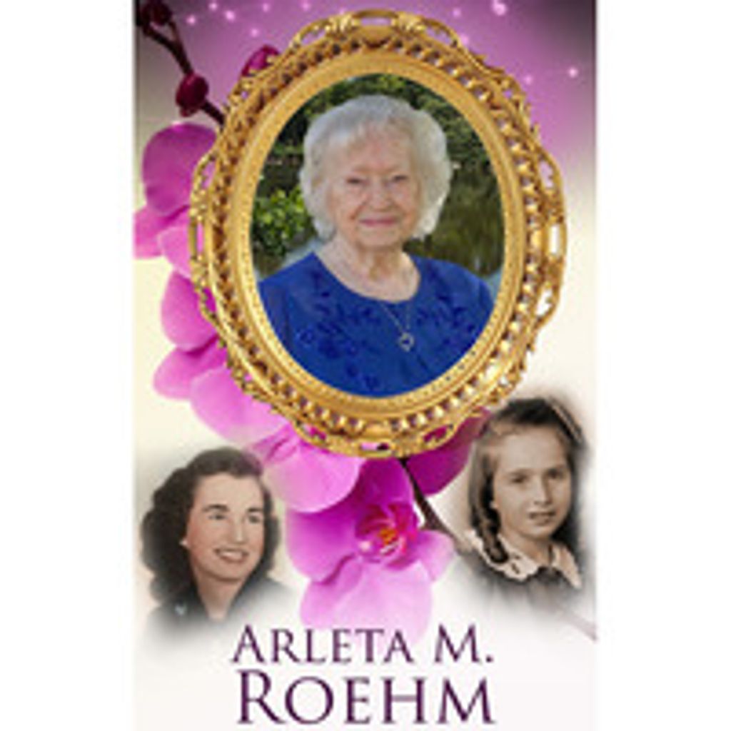 Arleta M. Roehm