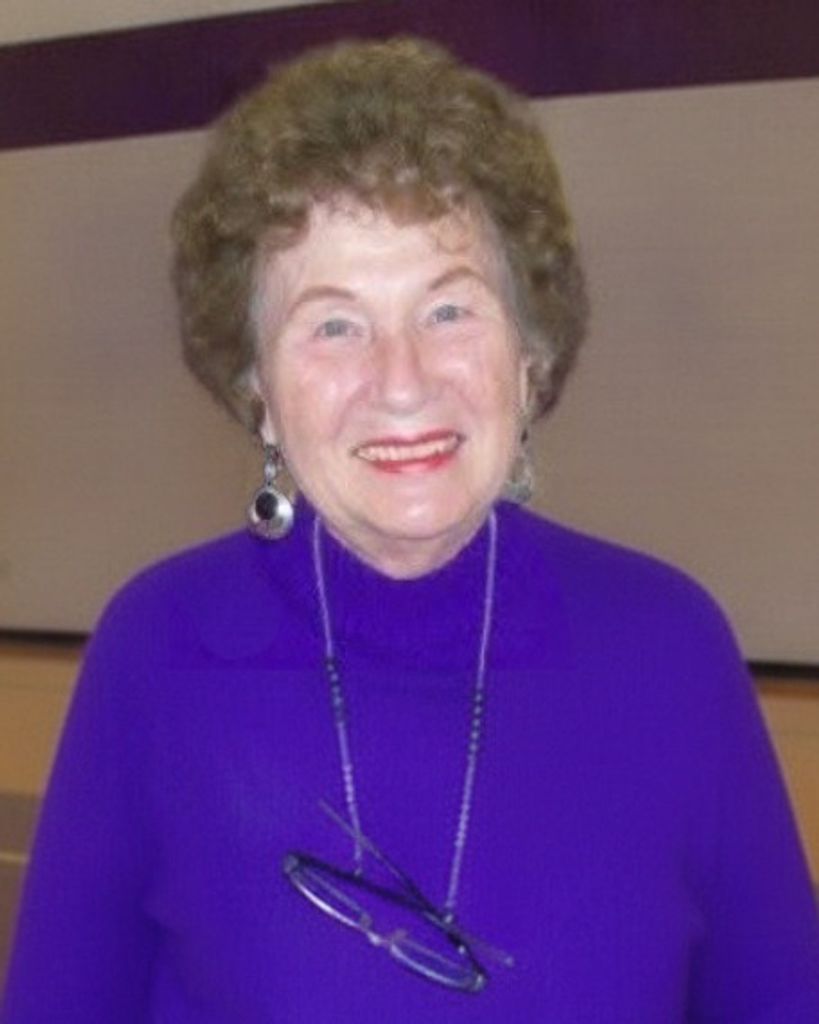 Dorothy Helen Anderson