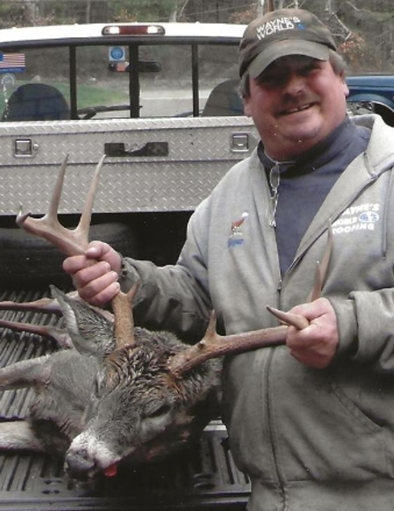 Wayne Robert Glaneuski, Sr.