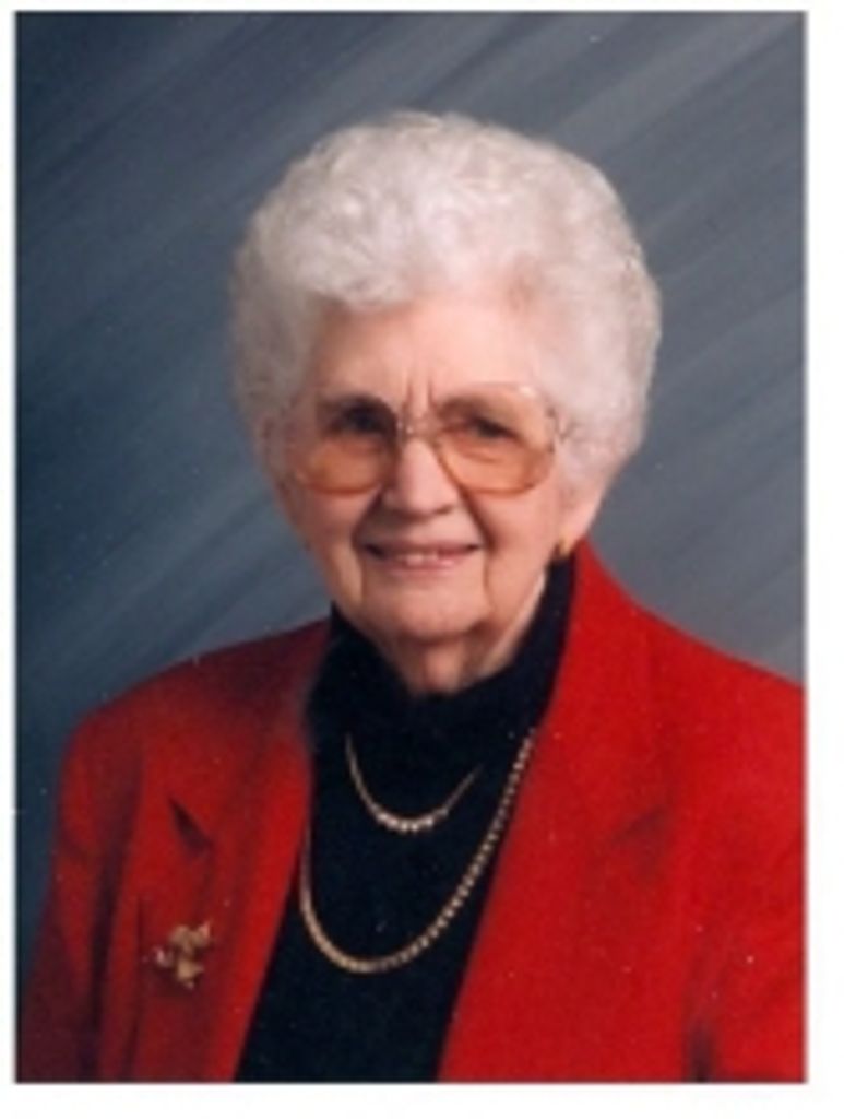 Lucille M. Frank