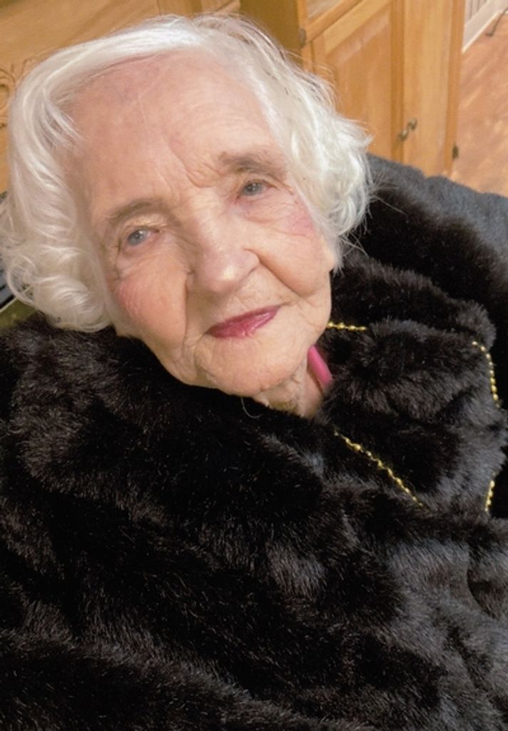 Alma Coble Horton Wright Profile Photo