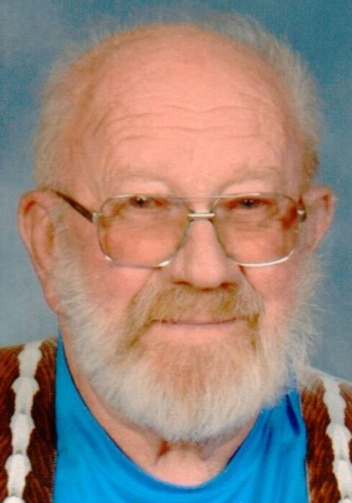 Raymond Frank Ahles