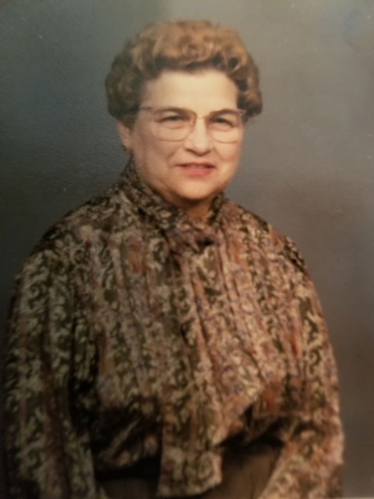 Margaret Isabelle (Green)  Wright