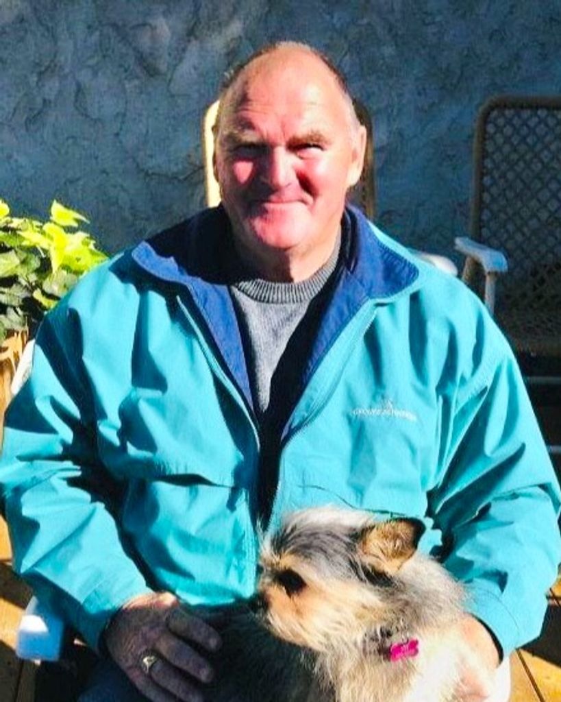 Ronald Allen Connolly