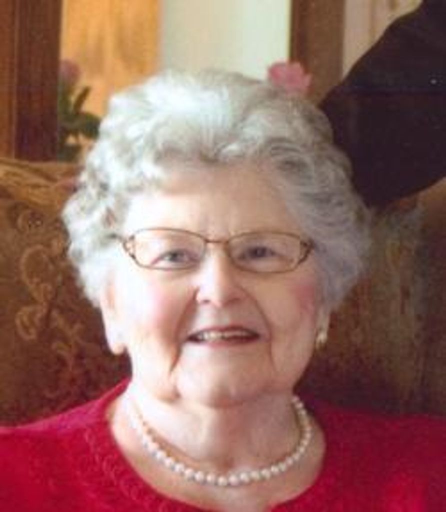 Georgia Margaret Skaggs