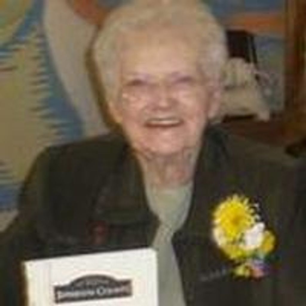 Marjorie June Scott