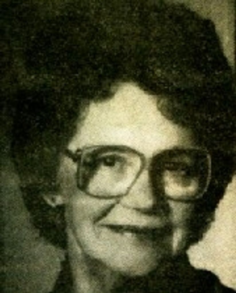 Myrtle Judith (Stokke) Hanson