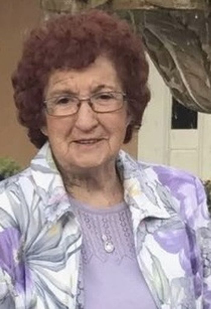 Barbara Francis Graham