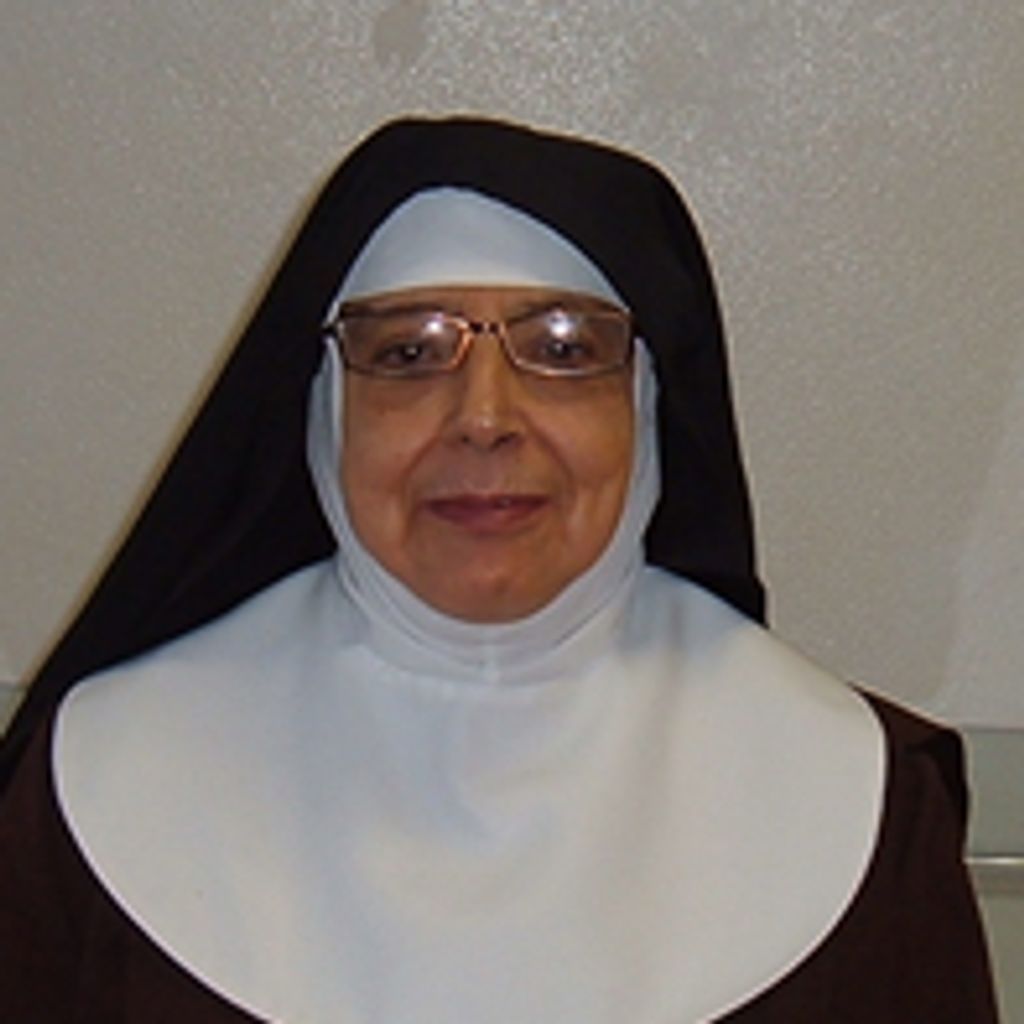 Sister Amparo Rodarte Cuevas