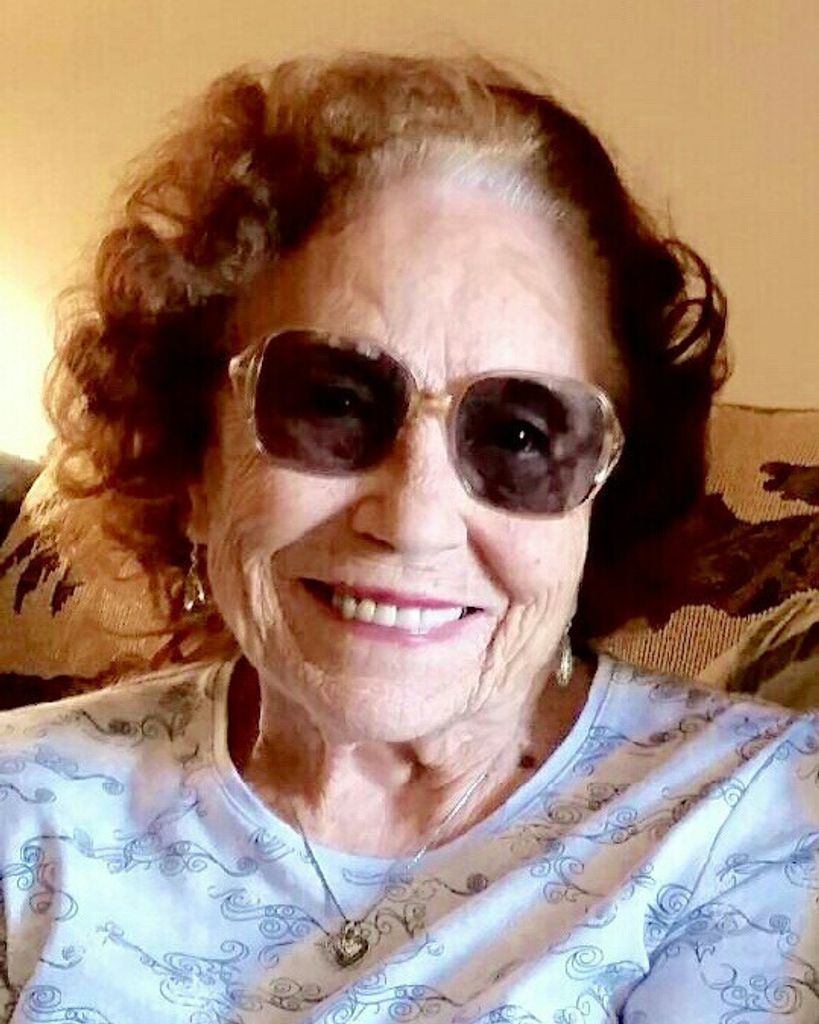 Marilyn Joan Rodgers