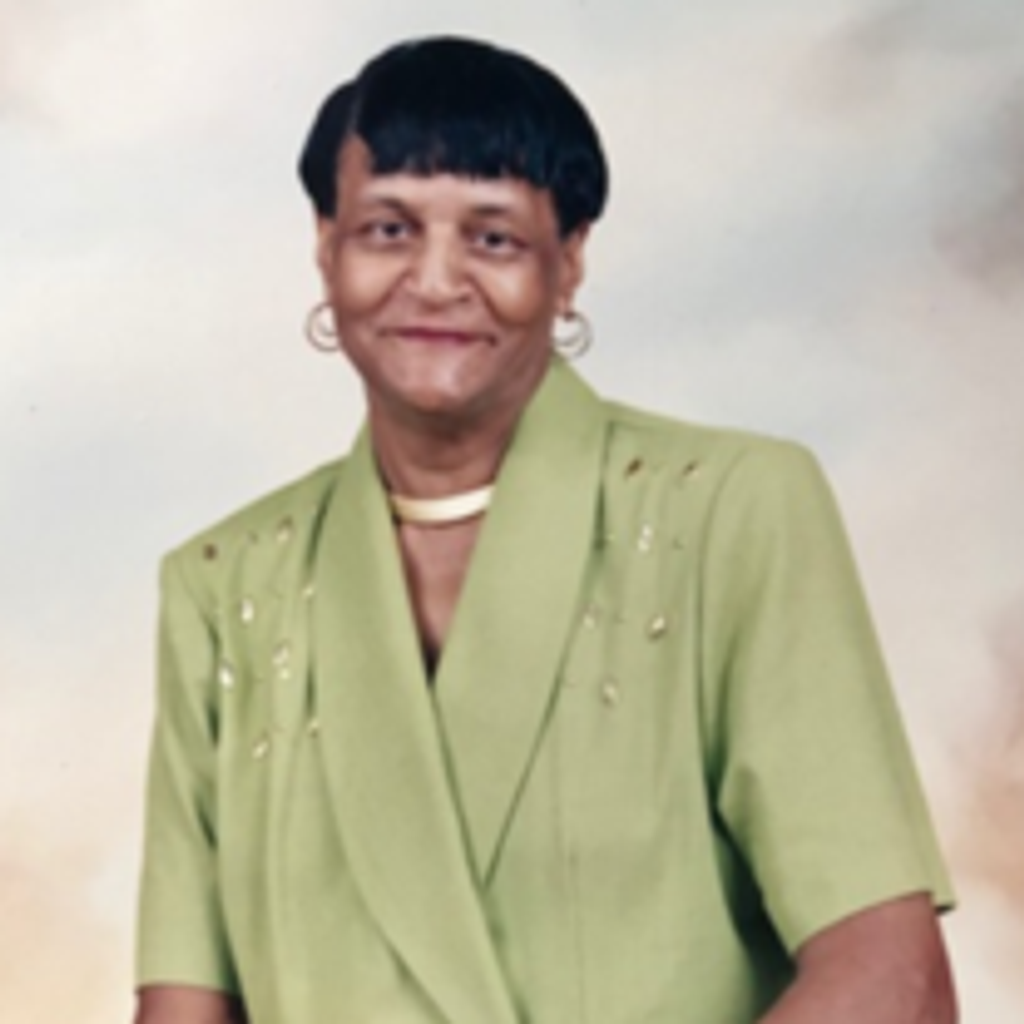 Mrs. Addie Jo Jackson