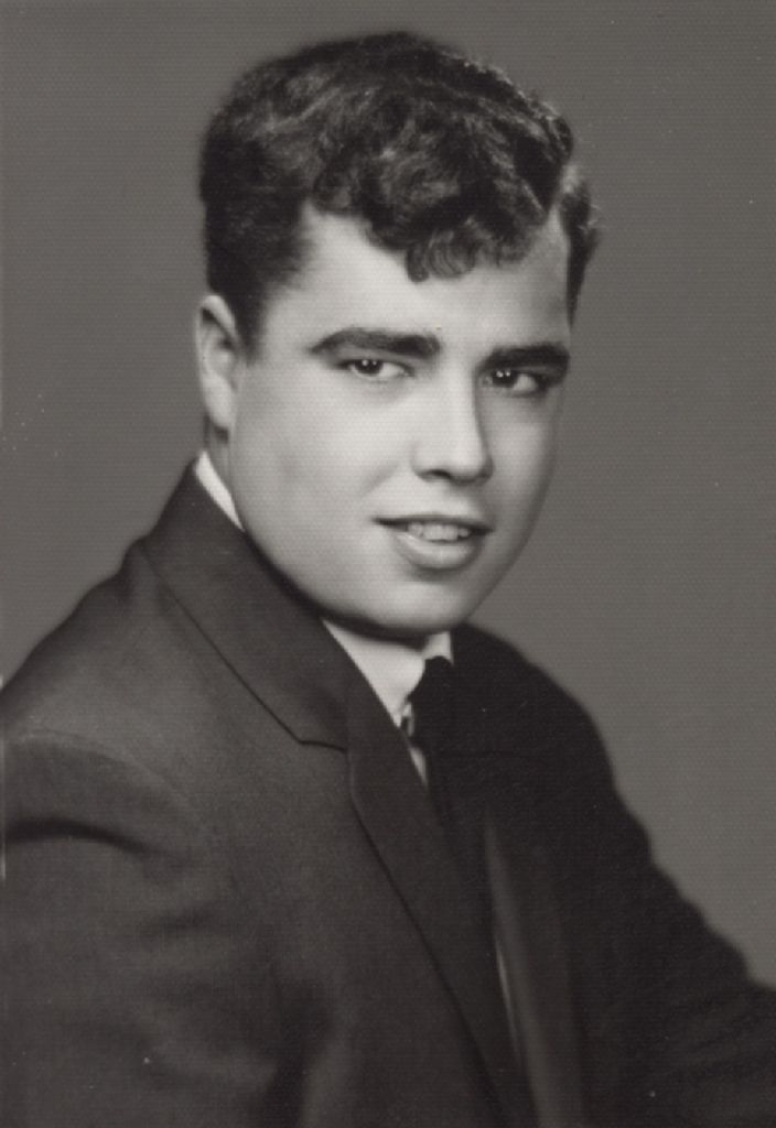 Larry "Smitty" Smith