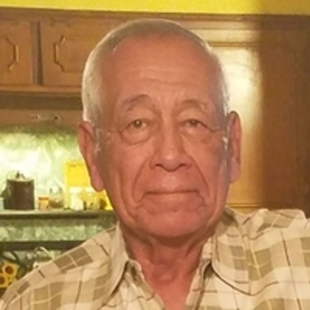 Cmsgt Juan Manuel Levario (Ret.), Usaf Profile Photo