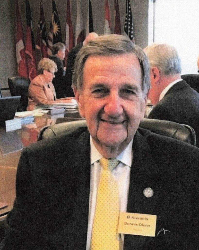 Dennis Martin Oliver Jr.