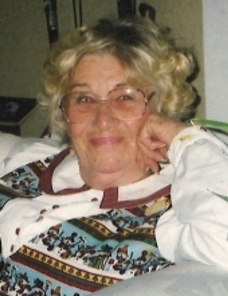 Velma Lucille Cote
