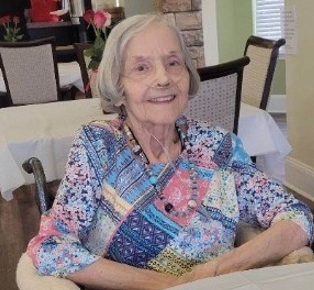 Betty June (Peek)  Fondren