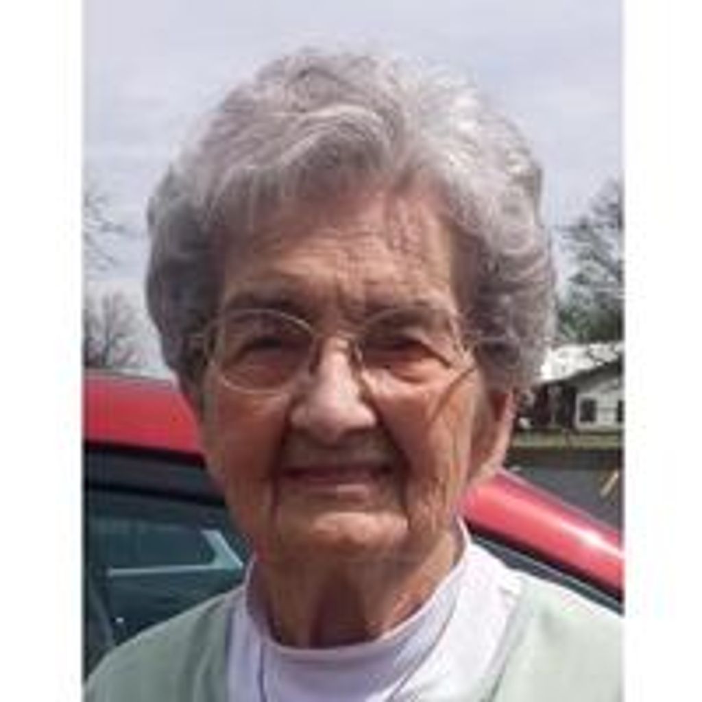 Lola Mae (Schertz) Ulrich