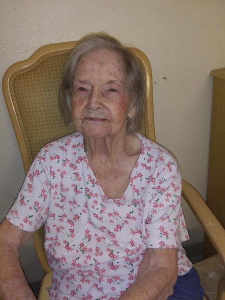 Gladys Hildreth