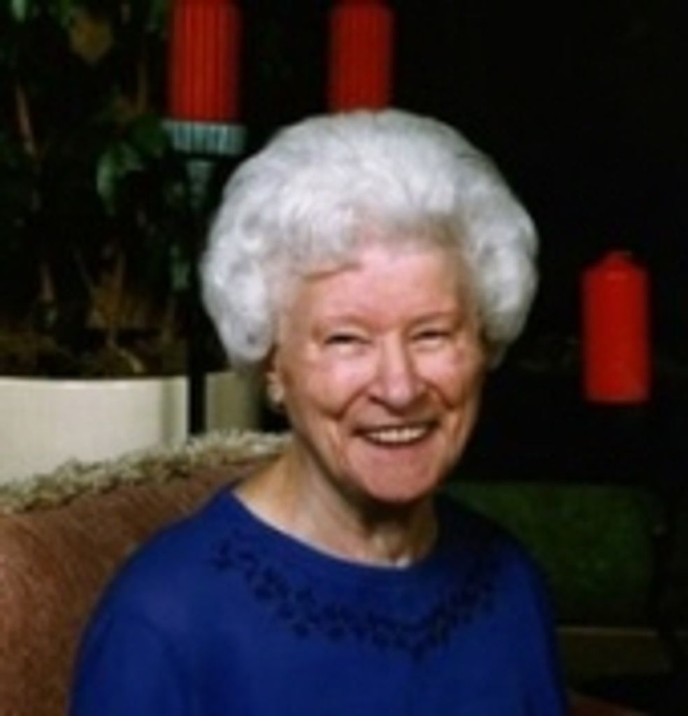 Irene Lucille Mccamey