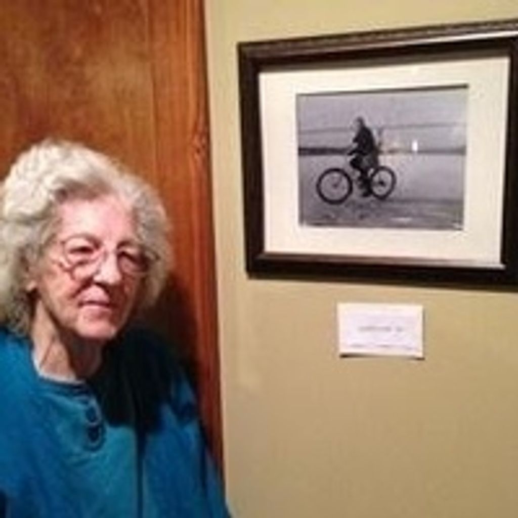 Josephine McMahan -90