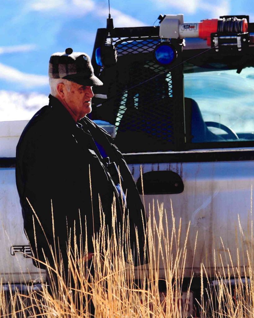 Willis George Madden