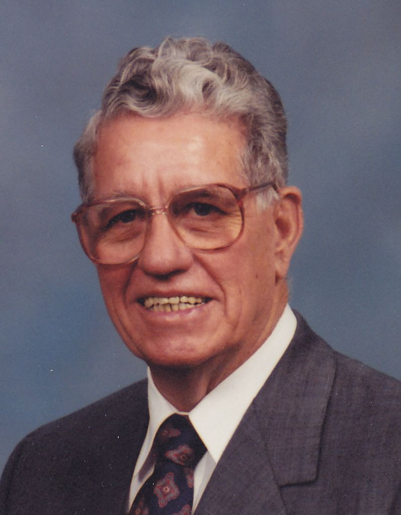 Mr. Richard "Dick" Durand Smith, Jr.